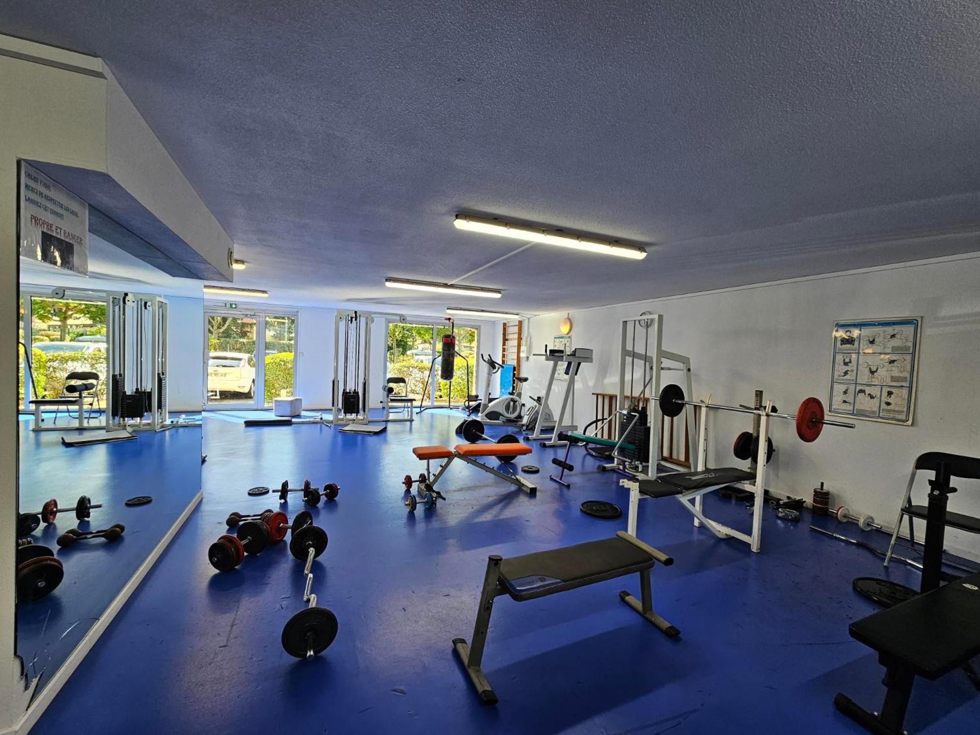 T2 Havre De Paix 2 A 4 P - Terrasse - Parking - Piscine - Salle Sport - Tennis Toulouse Exterior foto